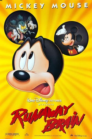 Runaway Brain's poster