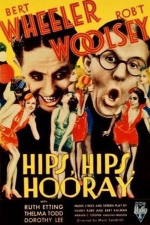 Hips, Hips, Hooray!'s poster