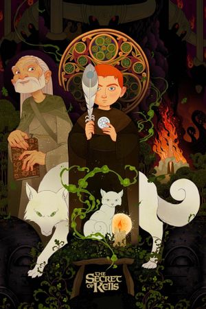 The Secret of Kells's poster