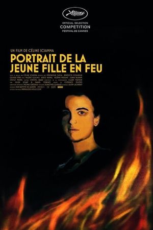 Portrait of a Lady on Fire's poster