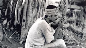 The Deliverance's poster