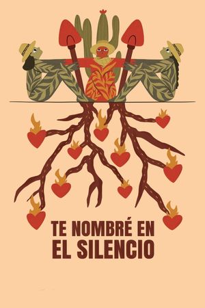 Te nombré en el silencio's poster