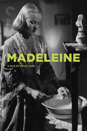 Madeleine's poster