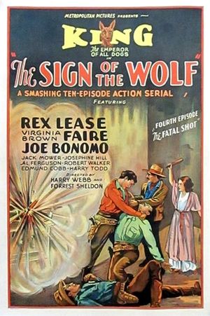 The Sign of the Wolf's poster
