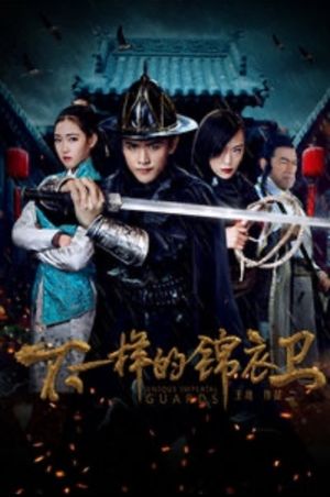 不一样的锦衣卫's poster