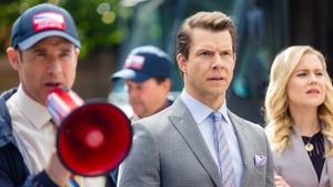 Signed, Sealed, Delivered: One in a Million's poster