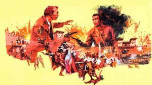 El Condor's poster