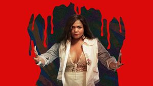 Serial Kelly's poster