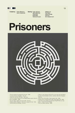 Prisoners's poster