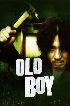 Oldboy's poster
