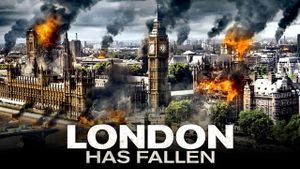 London Has Fallen's poster