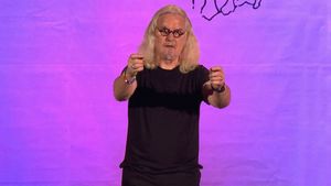 Billy Connolly: High Horse Tour Live's poster