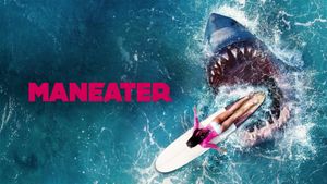 Maneater's poster