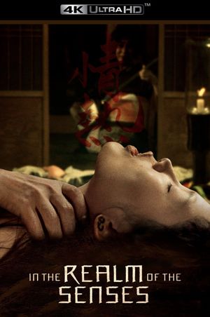 In the Realm of the Senses's poster