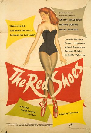 The Red Shoes's poster