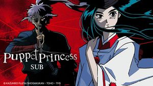 Puppet Princess's poster