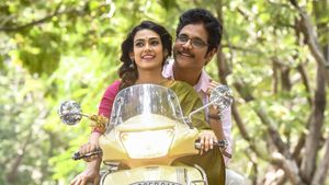 Devadas's poster