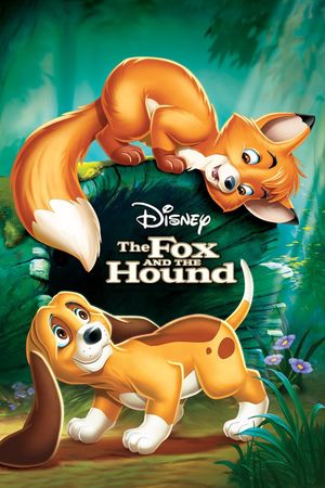 The Fox and the Hound's poster