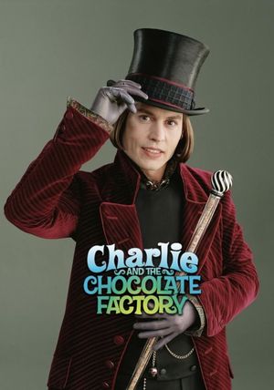 Charlie and the Chocolate Factory's poster