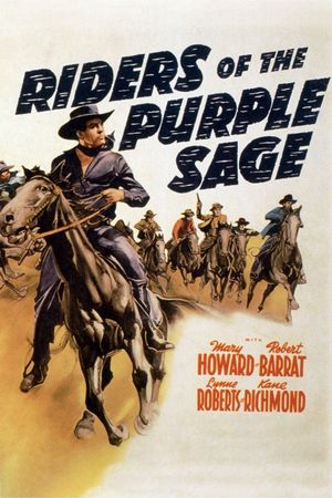 Riders of the Purple Sage's poster image