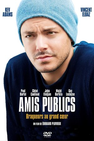 Public Friends's poster