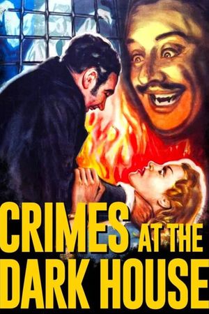 Crimes at the Dark House's poster