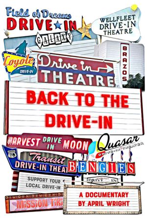 Back to the Drive-in's poster