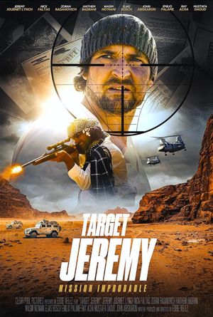 Target Jeremy's poster