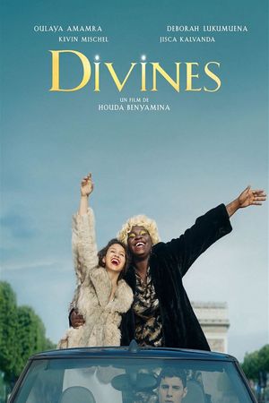 Divines's poster