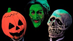 Halloween III: Season of the Witch's poster