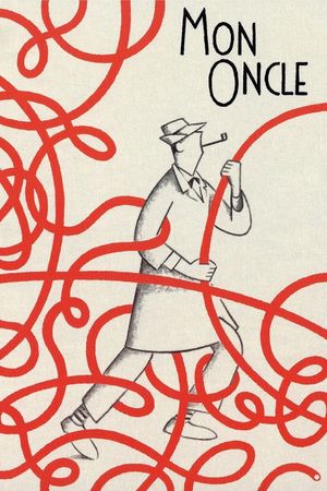 My Uncle's poster