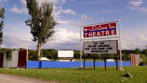 Back to the Drive-in's poster