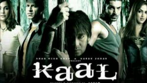 Kaal's poster