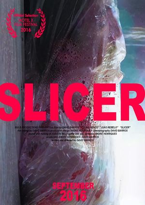 Slicer's poster