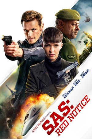 SAS: Rise of the Black Swan's poster