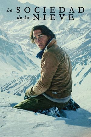 Society of the Snow's poster
