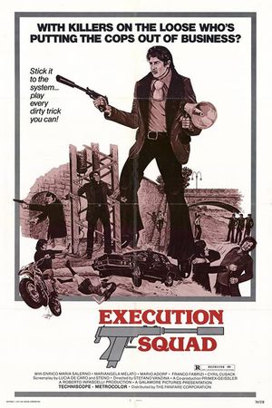 Execution Squad's poster