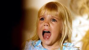 Poltergeist's poster