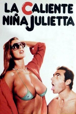 The Hot Girl Juliet's poster