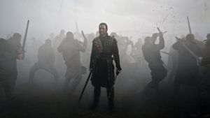 Macbeth's poster