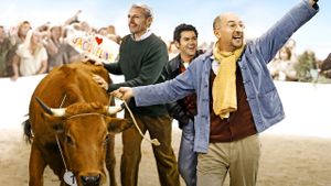 One Man and His Cow's poster