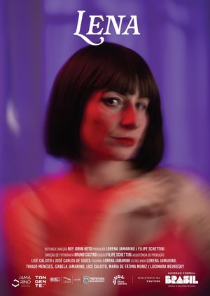 Lena's poster