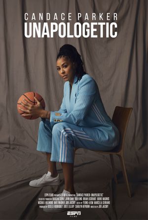 Candace Parker: Unapologetic's poster