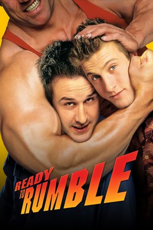 Ready to Rumble's poster