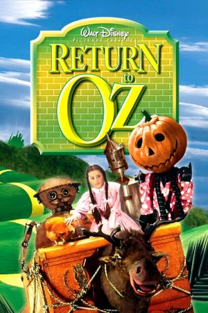 Return to Oz's poster