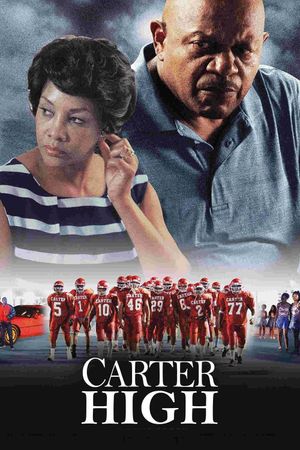 Carter High's poster