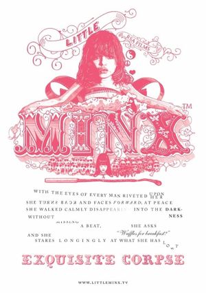 Little Minx Exquisite Corpse: Rope a Dope's poster