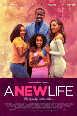 A New Life's poster