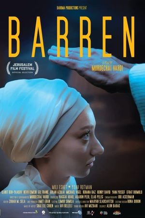 Barren's poster