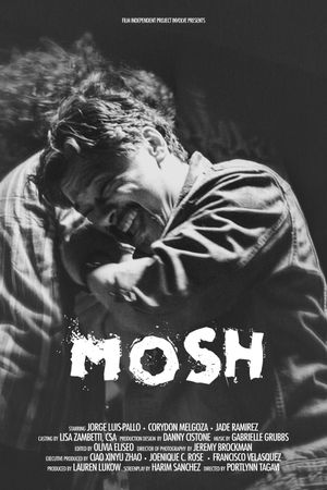 Mosh's poster